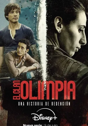 Клан Олимпия (сериал 2025)