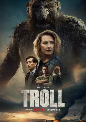 Тролль (2022)