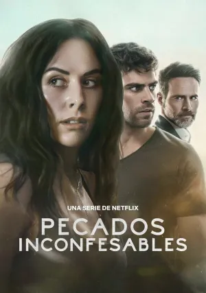 Несказанные грехи (сериал 2025)
