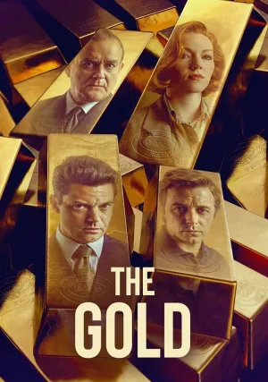 Золото (сериал 2023)