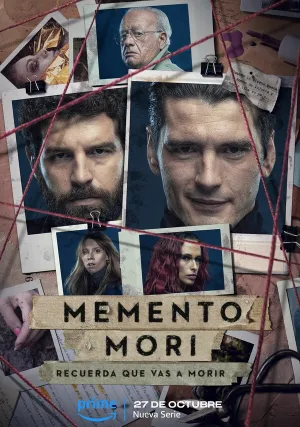 Помни о смерти (сериал 2023)