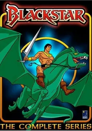 Блэкстар (сериал 1981)