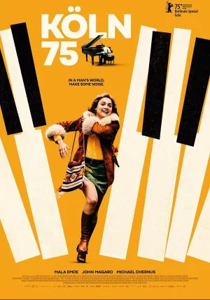 Девушка из Кельна (2025)