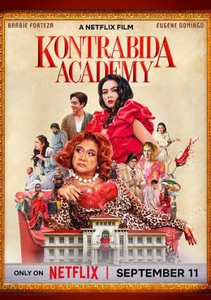 Академия злодеев (2025)