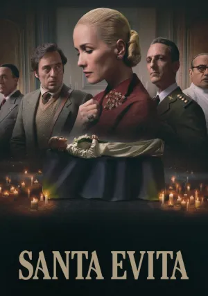 Святая Эвита (сериал 2022)