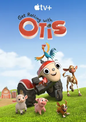 Трактор Отис (сериал 2021)