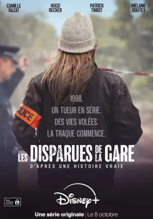 Пропавшие девушки на станции (сериал 2025)