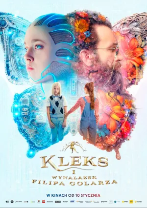 Клекс и открытие брадобрея Филиппа (2024)