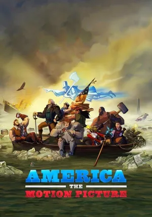 Америка: Фильм (2021)