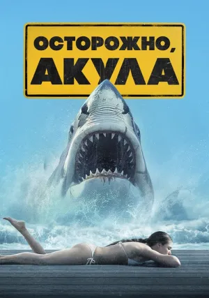 Осторожно, акула (2024)