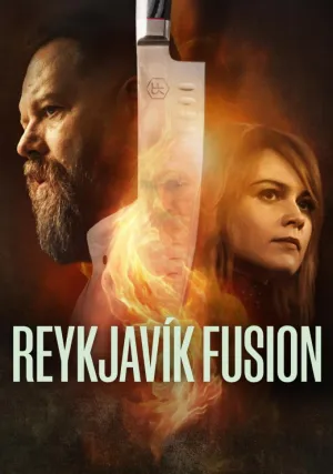 Рейкьявик Фьюжн (сериал 2025)