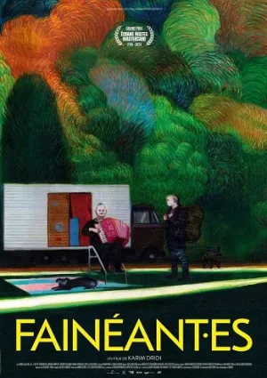 Бездельницы (2024)