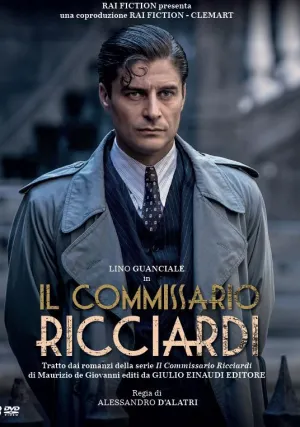 Комиссар Ричарди (сериал 2021)
