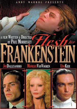 Тело для Франкенштейна (1973)