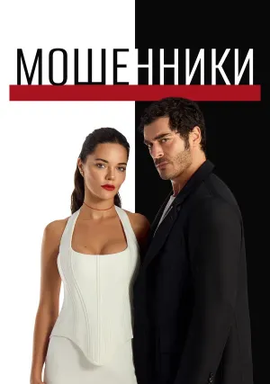 Мошенники (сериал 2025)
