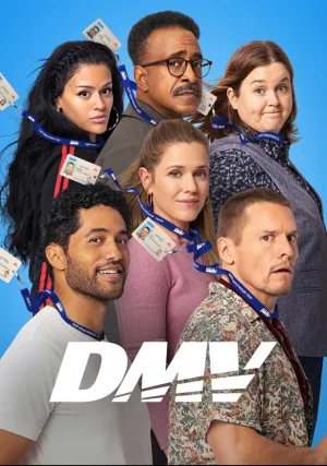 ДМВ (сериал 2025)