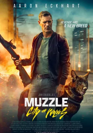 Клык 2: Город волков (2025)