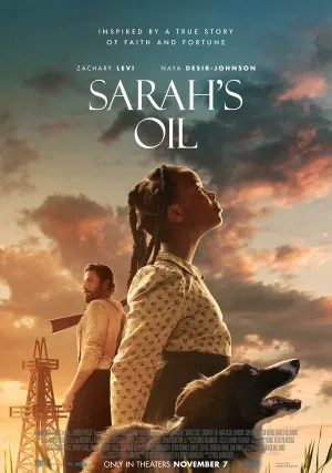 Нефть Сары (2025)