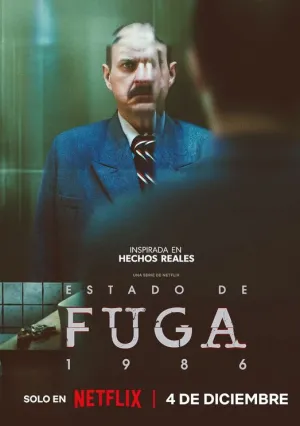 Состояние фуги 1986 (сериал 2025)