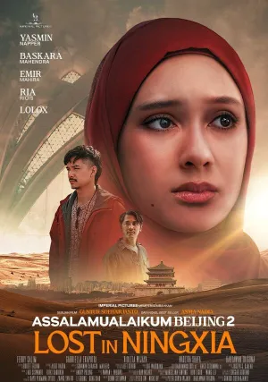Потерянный в Нинся (2025)