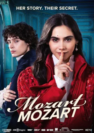Моцарт Моцарт (сериал 2025)