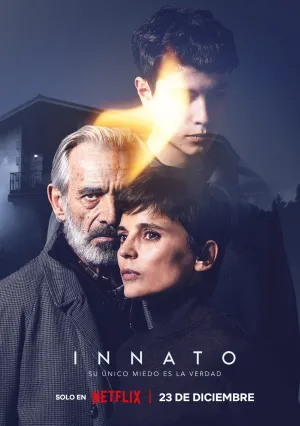 Врожденный (сериал 2025)