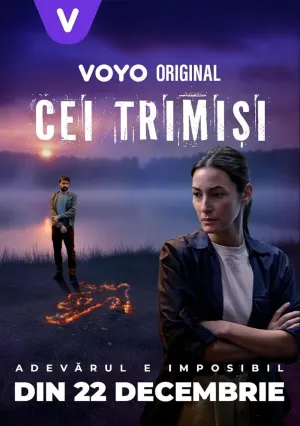 Those Who Were Sent (сериал 2025)