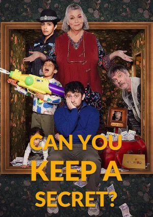 Ты умеешь хранить секреты? (сериал 2026)