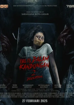 Дьявол в утробе 2 (2025)