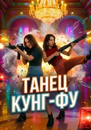 Танец Кунг-Фу (2025)