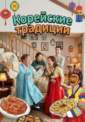 Корейские традиции (2025)