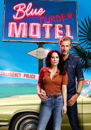 »Мотель «Голубое убийство» (сериал 2026)