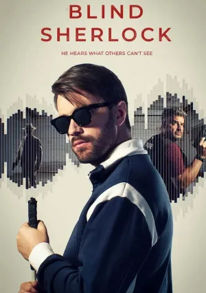 Слепой Шерлок (сериал 2026)