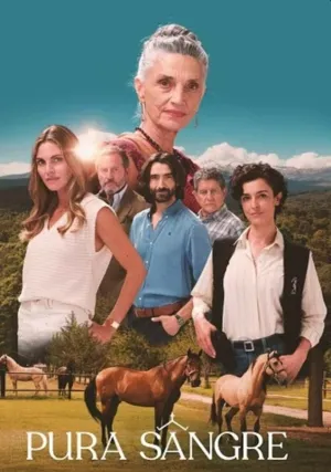 Чистая кровь (сериал 2026)