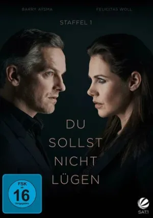 Не лги (сериал 2021)