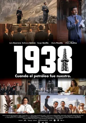 1938: Когда нефть стала нашей (2025)