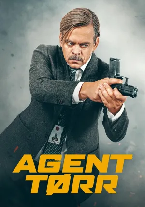 Агент Тёрр (сериал 2026)