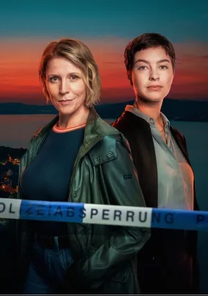 Убийства на побережье (сериал 2026)