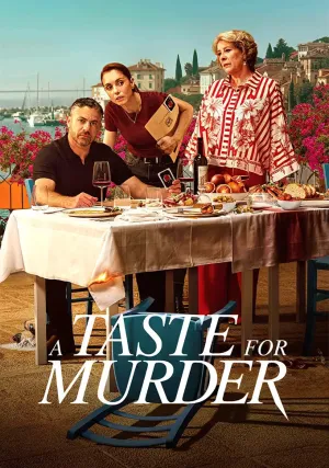 Вкус к убийству (сериал 2026)