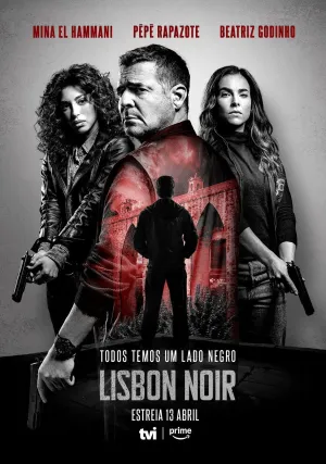Лиссабон: Нуар (сериал 2026)