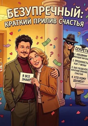Безупречный: Краткий прилив счастья (2026)