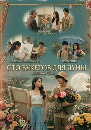 Сто букетов для Луны (2025)