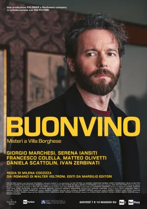 Буонвино — Тайны Вилла Боргезе (сериал 2026)
