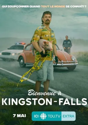 Добро пожаловать в Кингстон-Фолс (сериал 2026)