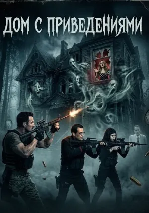 Дом с приведениями (2025)