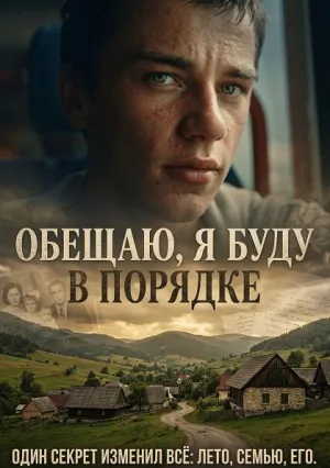Обещаю, я буду в порядке (2024)