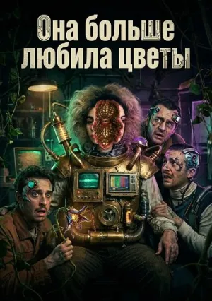 Она больше любила цветы (2024)