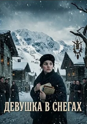 Девушка в снегах (2025)