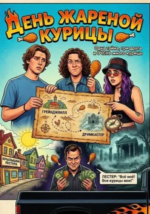 День жареной курицы (2025)