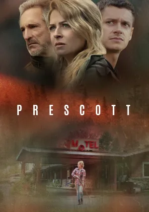 Прескотт (сериал 2026)